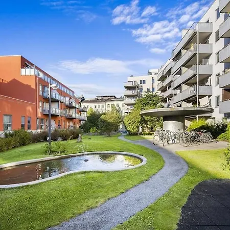 - Two Bedroom With Stylish Interior - Free Parking - * Όσλο