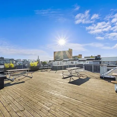 Central - Two Bedroom With Stylish Interior - Free Parking - Oslo